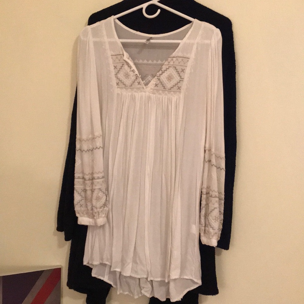 Boho shirt